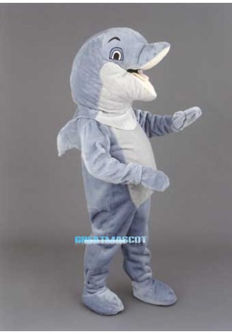Dolphin Costume Mascot Free Shipping