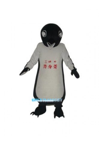 Three Branches Penguin Mascot Adult Costume Free Shipping