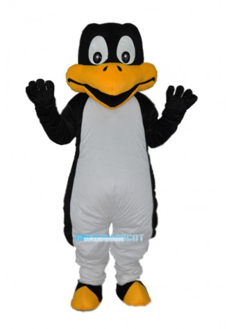 Super cute penguin Adult Mascot Costume Free Shipping