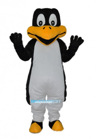 Super cute penguin Adult Mascot Costume Free Shipping