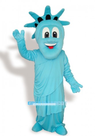 The Liberty Adult Mascot Costume
