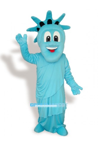 The Liberty Adult Mascot Costume
