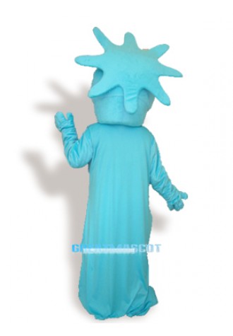 The Liberty Adult Mascot Costume