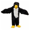 Professional Brown Eagle Mascot Costume For Party