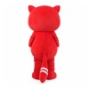 Super Cute Cartoon Red Fox Mascot Costume For Party