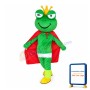 New Colorful Frog Mascot Costume For Party Event