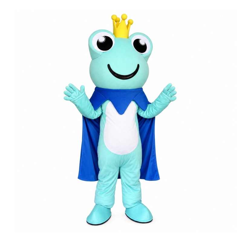 New Colorful Frog Mascot Costume For Party Event