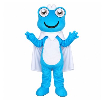 New Colorful Frog Mascot Costume For Party Event