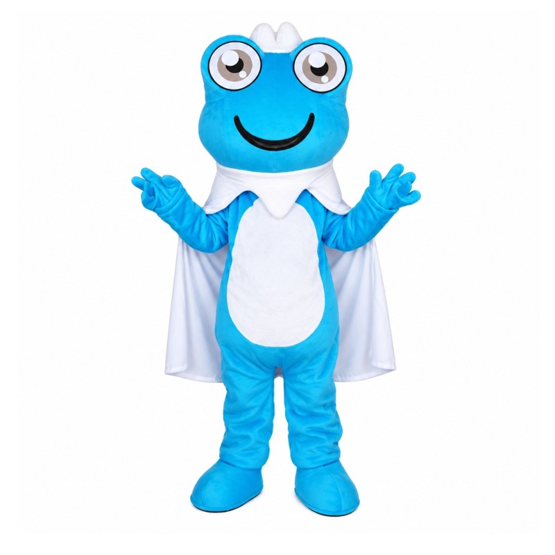 New Colorful Frog Mascot Costume For Party Event