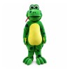 Fancy Adult Size Strong Snake Mascot Costume