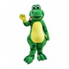 Fancy Adult Size Strong Snake Mascot Costume