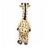 Funny Cute Cartoon Milky Giraffe Mascot Costume For Adult