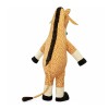 Adult Size Cartoon Giraffe Mascot Costume For Party Event