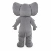 Cute Cartoon Elephant Mascot Costume