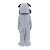 Cute Plush Dog Mascot Costume