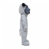 Cute Plush Dog Mascot Costume