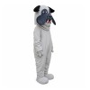 Cute Plush Dog Mascot Costume