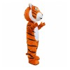 Unisex Classic Style Plush Tiger Mascot Costume