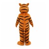 Adult Tiger Mascot Costume