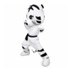 Lovely Taekwondo White Tiger Mascot Costume