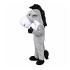 Classic Style Grey Donkey Mascot Costume