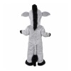 Classic Style Grey Donkey Mascot Costume