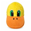 Smart Plush Yellow Duck Mascot Costume