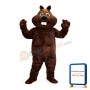 So Lovely Beaver Mascot Costume