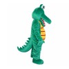Adult Size Fancy Crocodile Mascot Costume