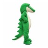 Adult Size Fat Crocodile Mascot Costume