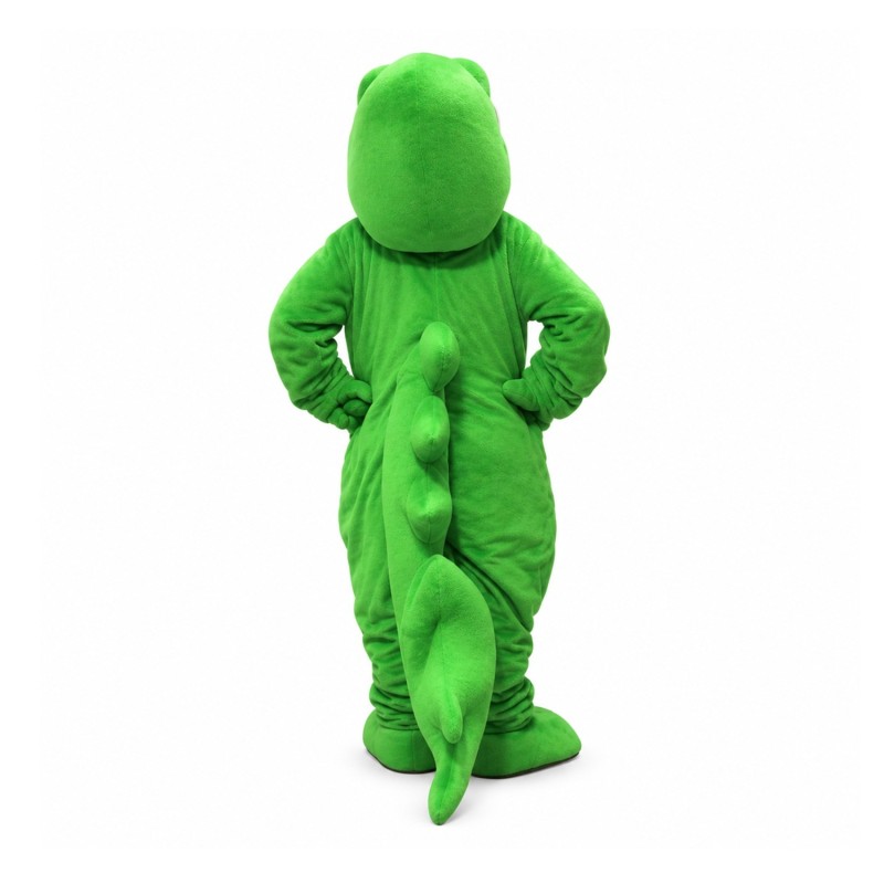 Adult Size Fat Crocodile Mascot Costume