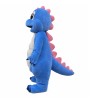 Cartoon Plush Little Dinosaur Mascot Costume
