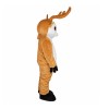Lovely Cartoon Plush Moose Mascot Costume
