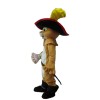 Cool Soldier Cat Mascot Costume For Performance