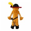 Cool Soldier Cat Mascot Costume For Performance