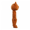 Adorable Brown Cat Mascot Costume