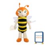 For Outdoor Performance Cartoon Bee Mascot Costume