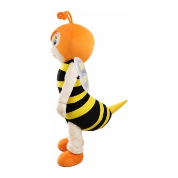 For Outdoor Performance Cartoon Bee Mascot Costume