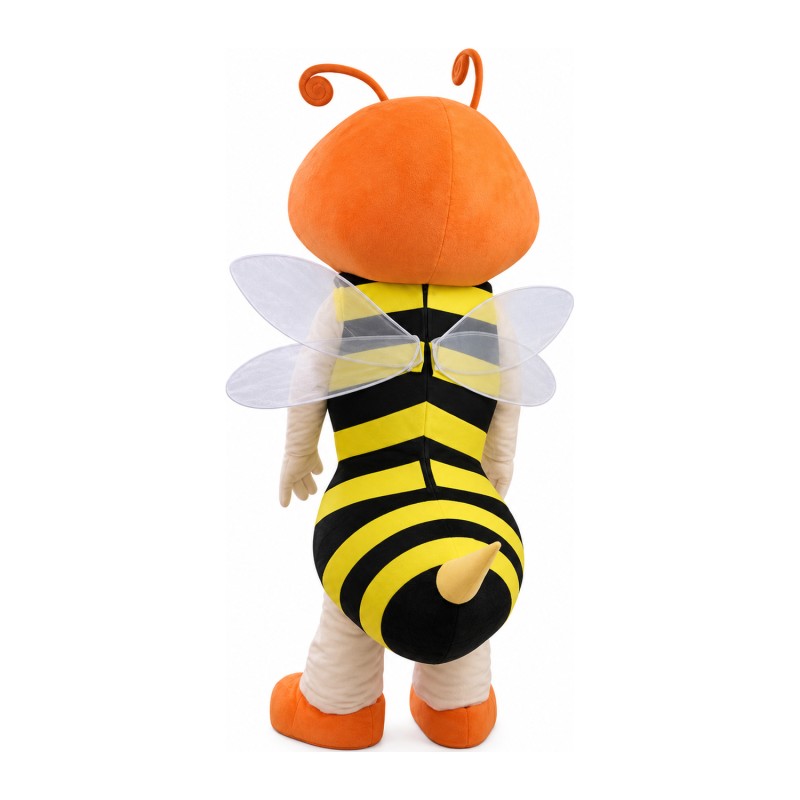 For Outdoor Performance Cartoon Bee Mascot Costume