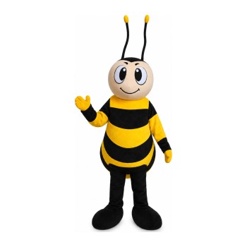 Cute Cartoon Bee Mascot Costume