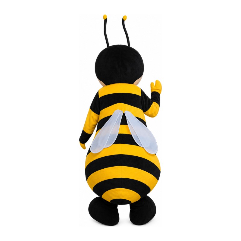 Cute Cartoon Bee Mascot Costume