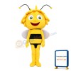New Style Interesting Yellow Bee Mascot Costume