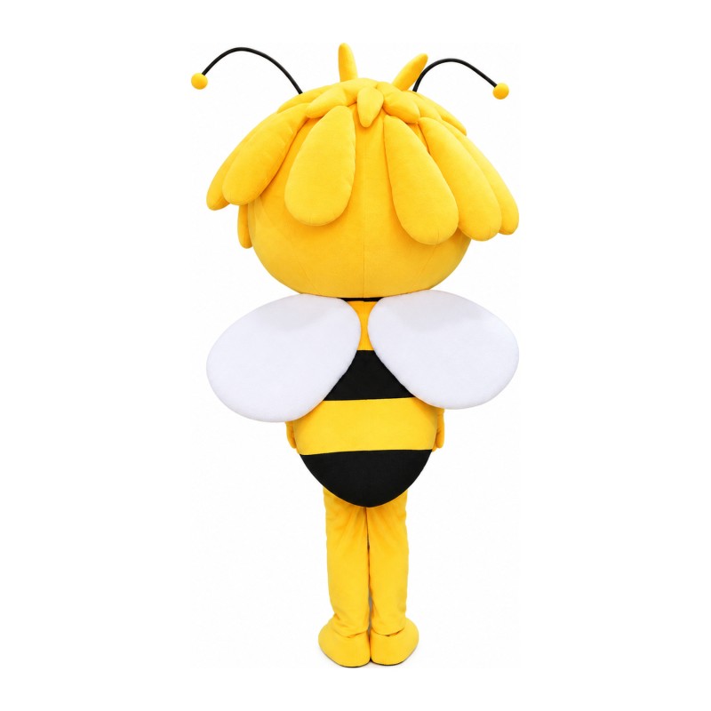 New Style Interesting Yellow Bee Mascot Costume