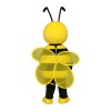 Classic Smart Cartoon Bee Mascot Costume