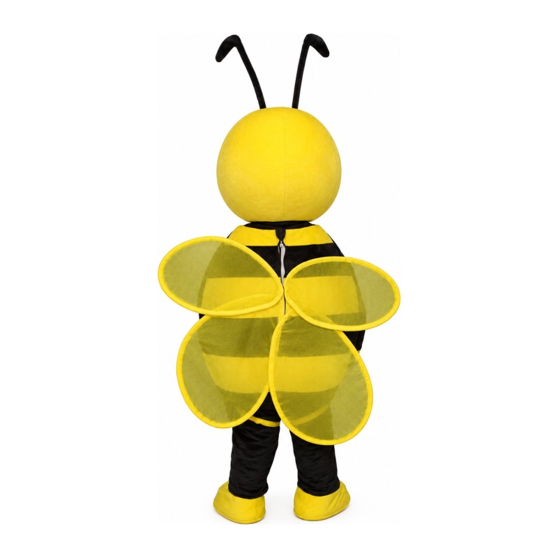 Classic Smart Cartoon Bee Mascot Costume