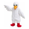 Adult White Bird Mascot Costume For Party Event