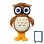 Good Quality Cartoon Owl Mascot Costume For Party