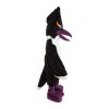 Birthday Party Cartoon Black & White Bird Mascot Costume
