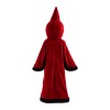 Plush Pointed Red Bird Mascot Costume