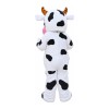 Classic Friendly Cow Mascot Costume